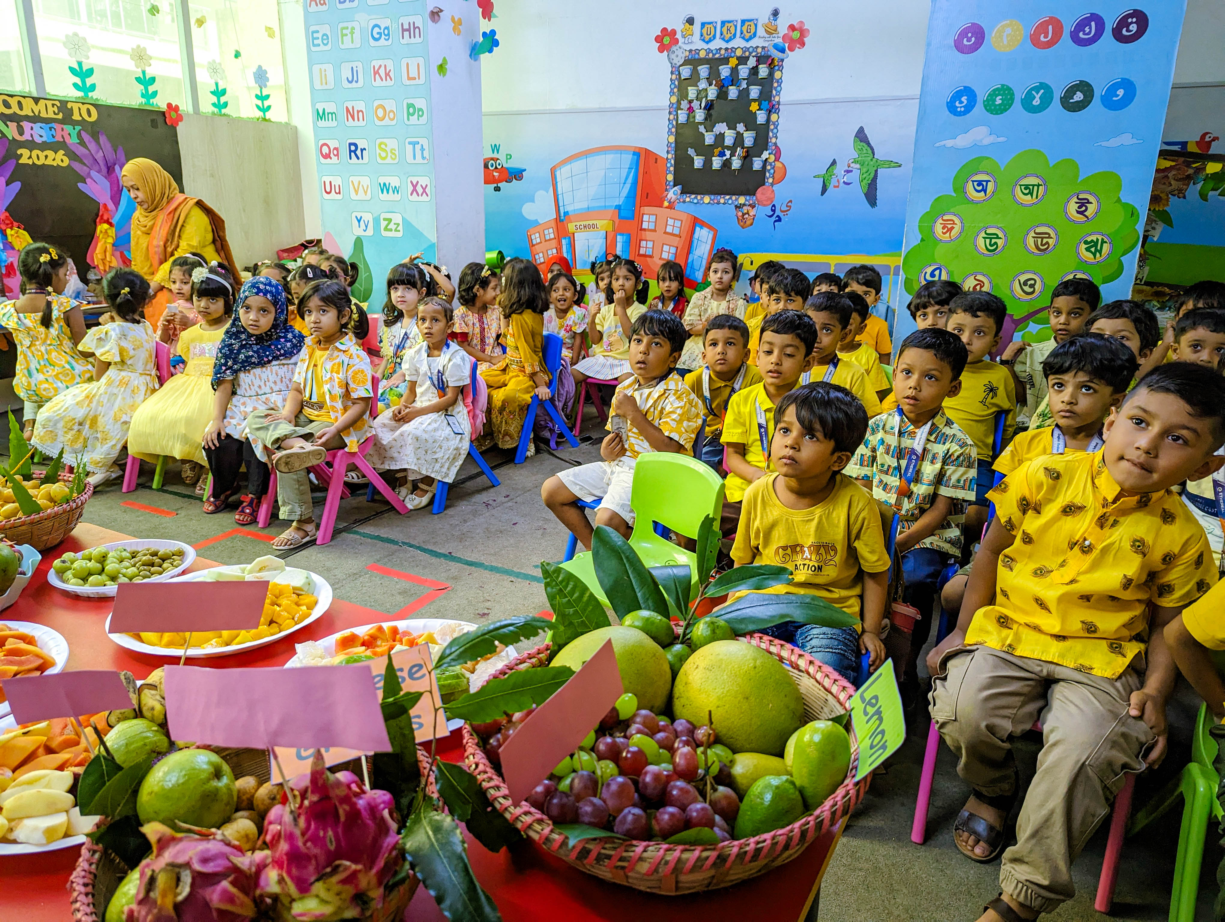 Fruit Festival 2026
